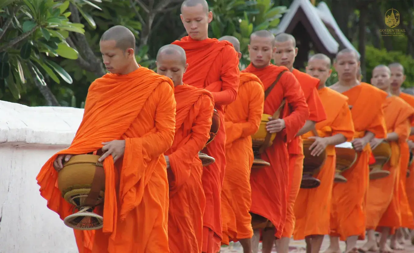Legends of Laos: Ancient Temples & Natural Wonders – 8 Day Journey from Vientiane to Luang Prabang